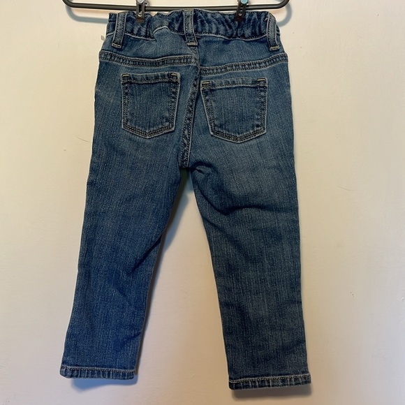 Old Navy 5 Regular Girls Pull On Denim - Picture 3 of 4